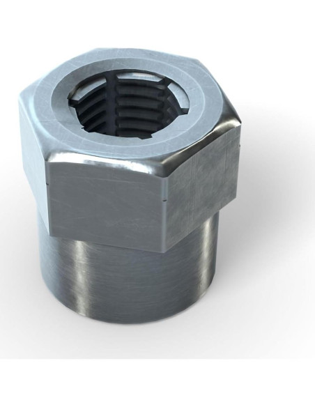 Kit de Rehilo de Ejes y Tuercas Independent para Skateboard