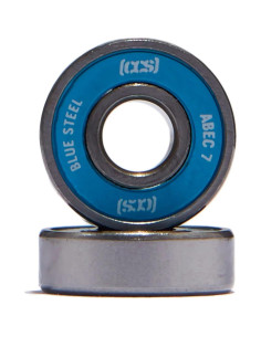 Rodamientos de Patineta CCS ABEC-7 + Herramienta T-Tool 2