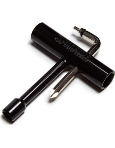 Herramienta de Skate Spitfire T3 - Ajuste Patineta Compacta 2