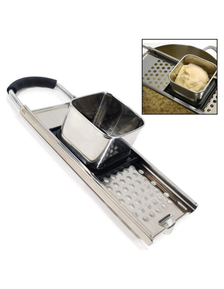 Fabricante de Spaetzle KEISSCO Acero Inoxidable 0.35 kg