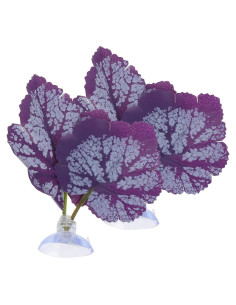 Hamaca de Hoja para Peces Betta Balacoo - Decoración Acuario