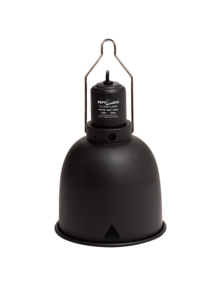 Lámpara de cúpula profunda REPTI ZOO 100W E26 1600 lúmenes
