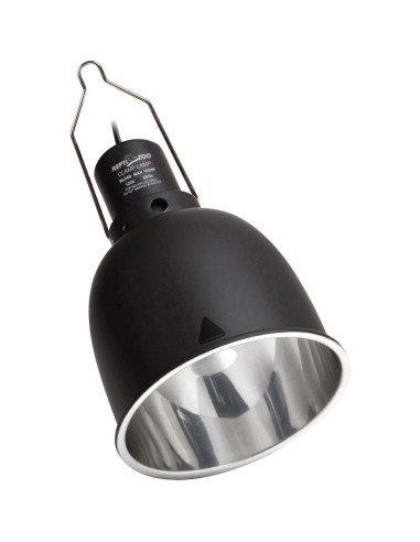 Lámpara de cúpula profunda REPTI ZOO 100W E26 1600 lúmenes