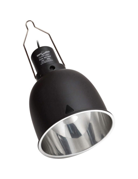 Lámpara de cúpula profunda REPTI ZOO 100W E26 1600 lúmenes