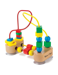 Laberinto de Perlas Melissa & Doug - Juguete Educativo 0.59 kg
