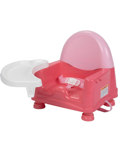 Booster de Comida Safety 1st Easy Care Coral Crush