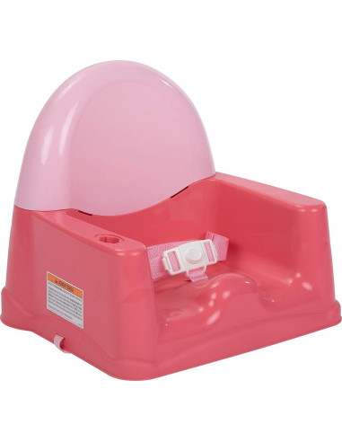 Booster de Comida Safety 1st Easy Care Coral Crush