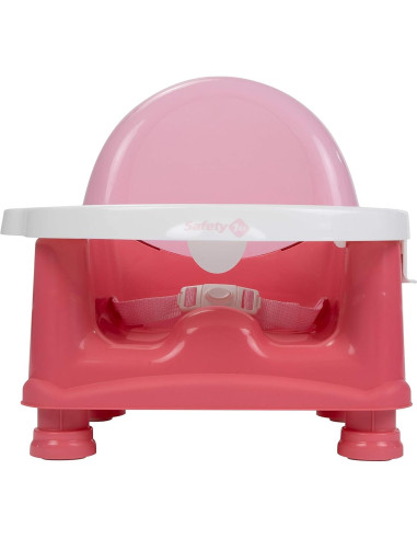 Booster de Comida Safety 1st Easy Care Coral Crush