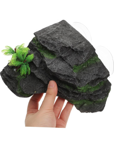 Plataforma de Sol Grande FONDOTIN para Tortugas y Reptiles