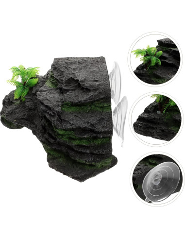 Plataforma de Sol Grande FONDOTIN para Tortugas y Reptiles