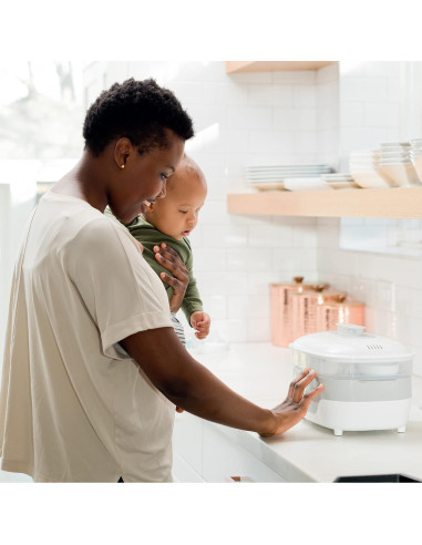 Esterilizador Modular de Biberones El Primer Años - Vapor Natural