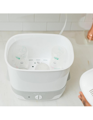 Esterilizador Modular de Biberones El Primer Años - Vapor Natural