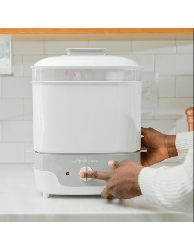 Esterilizador Modular de Biberones El Primer Años - Vapor Natural