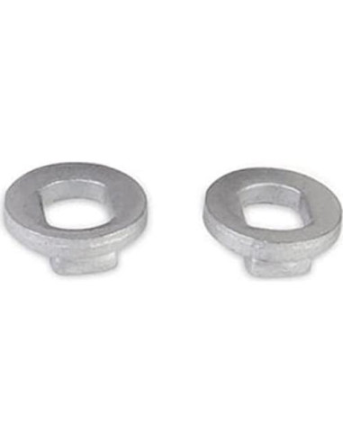 Set E-Bike Hub Motor 12mm con Tuerca y Arandela de Bloqueo