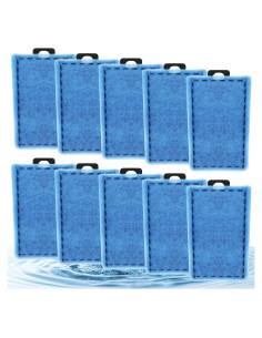 Cartuchos de Filtro BOXOB E para Marineland Emperor PRO 10pcs