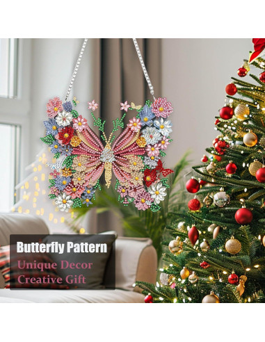 Kit de Pintura de Diamantes Eiflow 19.8x17.8 cm Animales