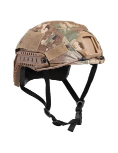 Casco Táctico Tumhuts TUM002 Mediano para Airsoft y Cosplay