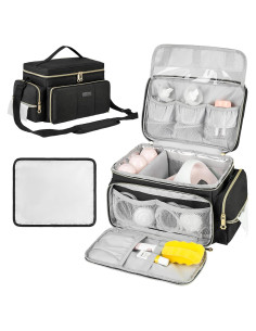 Bolsa para Sacaleches Spectra S1/S2 con Compartimento Aislado