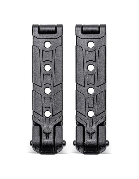 Clip de Sujeción MOLLE Blade-Tech Molle-Lok 3" Negro