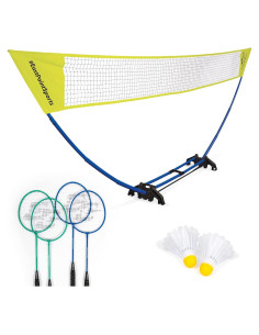 Conjunto de bádminton EastPoint Sports - Fácil Instalación