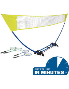 Conjunto de bádminton EastPoint Sports - Fácil Instalación 2