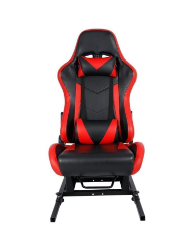 Soporte de Asiento de Carreras Supllueer Cockpit 11 - Rojo
