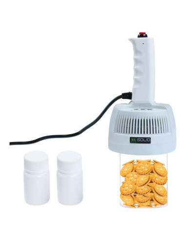 Sellador de Inducción Portátil U.S. Solid 20-100mm para Botellas