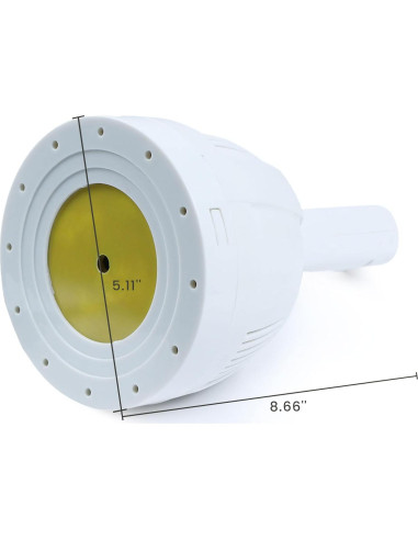 Sellador de Inducción Portátil U.S. Solid 20-100mm para Botellas