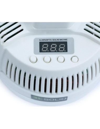 Sellador de Inducción Portátil U.S. Solid 20-100mm para Botellas