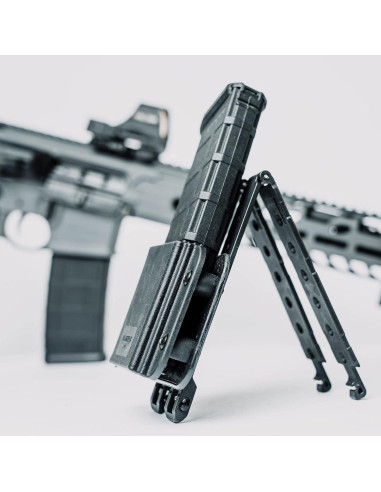 Clip de Sujeción MOLLE Blade-Tech Molle-Lok 3" Negro