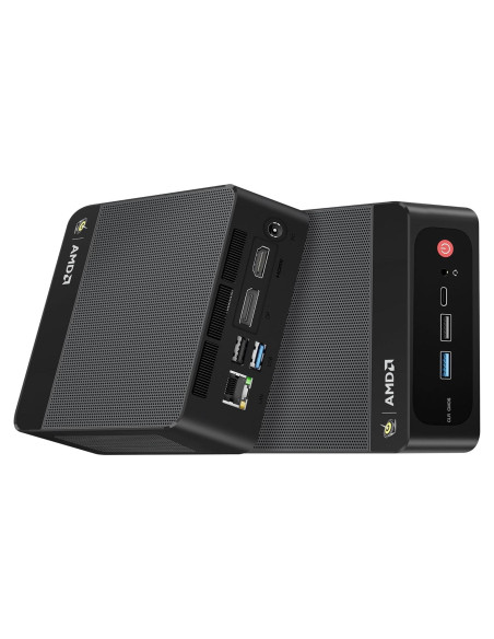 Mini PC Beelink SER5 Max, AMD Ryzen 7 6800U, 32GB RAM, 1TB SSD