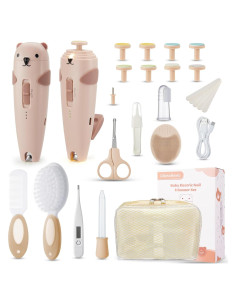 Kit de Cuidado y Aseo para Bebés 28 en 1 Lilian&Gema