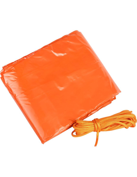 Tienda de Supervivencia Mylar 2 Personas SAFE OTG