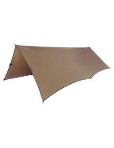 Lona de Camping OneTigris Bulwark 100% Impermeable 3 Personas