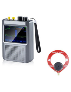 Receptor de Radio SDR Malachite V2.4 GOOZEEZOO 5000mAh