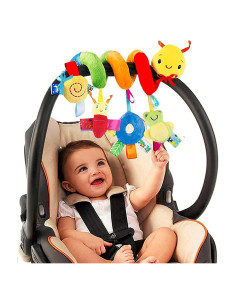 Sonajero Colgante para Cuna FPVERA - Juguete Multicolor