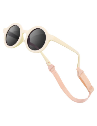 Gafas de sol polarizadas VideMundi para bebés UV400 0-36 meses