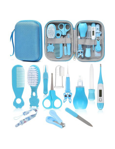 Kit de Cuidado y Aseo para Bebés Yasew - 12 Esenciales