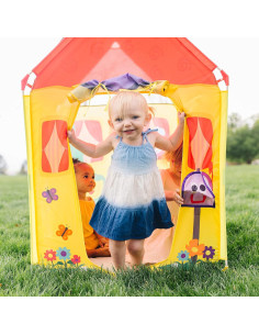 Casa de Blue's Clues & You! Melissa & Doug 1.22m para Niños 2