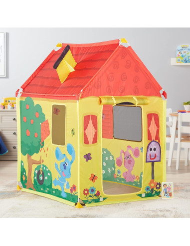Casa de Blue's Clues & You! Melissa & Doug 1.22m para Niños
