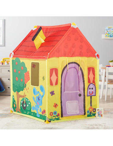 Casa de Blue's Clues & You! Melissa & Doug 1.22m para Niños