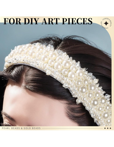 Kit de Perlas para Pulseras LEOBRO 720pcs - DIY Joyería