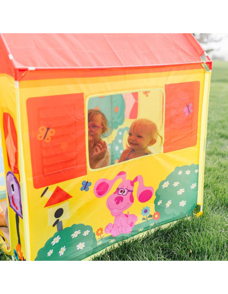 Casa de Blue's Clues & You! Melissa & Doug 1.22m para Niños