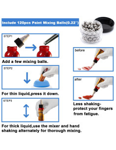 Mezclador Vortex Mini ONiLAB 12W 3000 rpm para Laboratorio 2