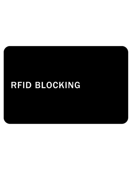 Tarjeta Bloqueadora RFID 9toa - Protección NFC 1 Unidad