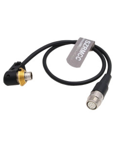 Cable de Conversión 8 Pines a 20 Pines SZRMCC para Canon