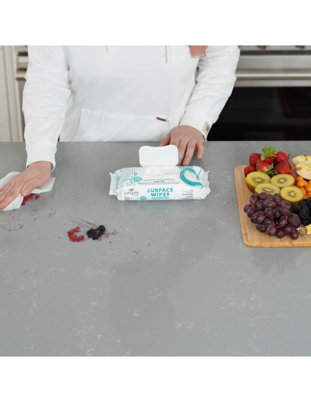 Toallitas de Limpieza Multiusos Juniper CLEAN 72 Unidades