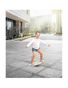 Tabla de Equilibrio WEMOVE SPORTS - Laberinto con Canicas 2