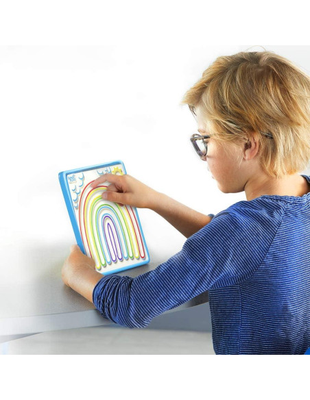 Tableros de Laberinto Consciente hand2mind - Juguetes Sensoriales