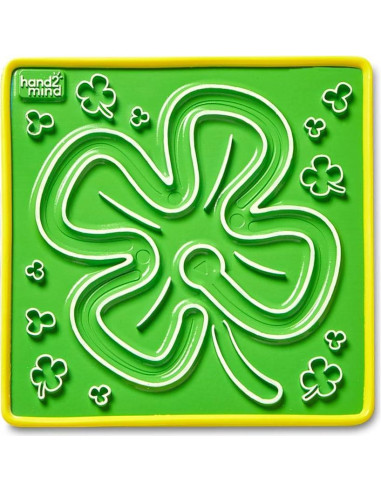 Tableros de Laberinto Consciente hand2mind - Juguetes Sensoriales